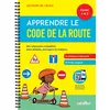Image de Apprendre le Code de la route cycles 1 et 2 - Collectif rue des écoles en occasion ou reconditionné