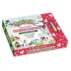 Image de Pokémon - Mon coffret pinceau magique - Spécial Noël à Paldea ! - The Pokémon Company en occasion ou reconditionné