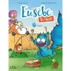 Image de Eusèbe, le chat - Tome 1 À table ! - Séverine de La Croix en occasion ou reconditionné