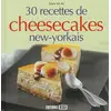Image de 30 recettes de cheesecakes new-yorkais - Sylvie Aït-Ali en occasion ou reconditionné