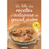 Image de La bible des recettes d'automne de grand-mère - Collectif en occasion ou reconditionné