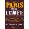 Image de Paris mène l'enquête - Pascale Georget en occasion ou reconditionné