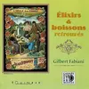Image de Élixirs & boissons retrouvés - Gilbert Fabiani en occasion ou reconditionné