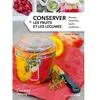 Image de Conserver les fruits et les légumes. Bocaux, conserves, coulis, confitures... - Franck Schmitt en occasion ou reconditionné