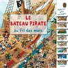 Image de Le bateau pirate au fil des mois - Collectif en occasion ou reconditionné