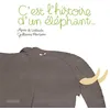 Image de C'est l'histoire d'un éléphant - Agnès de Lestrade en occasion ou reconditionné