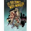 Image de Les Arcanes du Midi-Minuit T04 - L'Affaire du Oungan - Christian Gaudin en occasion ou reconditionné