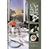 Image de L'art de la table - Thierry Parant en occasion ou reconditionné