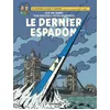 Image de Blake & Mortimer - Tome 28 - Le Dernier Espadon - Teun Berserik en occasion ou reconditionné