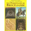 Image de Les personnages de Brocéliande - Jacky Ealet en occasion ou reconditionné