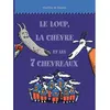 Image de Le loup, la chevre et les 7 chevevreaux (ne) - Geoffroy de Pennart en occasion ou reconditionné