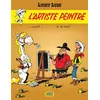 Image de Lucky Luke - Tome 40 - L'Artiste peintre - Morris en occasion ou reconditionné