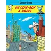 Image de Les Aventures de Lucky Luke d'après Morris - Tome 8 - Un cow-boy à Paris - Jul en occasion ou reconditionné