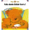 Image de Fais dodo bébé ours - Gliori Debi en occasion ou reconditionné