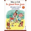 Image de Le grand livre jeux Max et Lili n°2 - Serge Bloch en occasion ou reconditionné