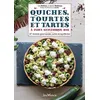 Image de Quiches, tourtes et tartes à index glycémique bas - Jeanne Baliteau en occasion ou reconditionné