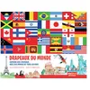 Image de Drapeaux du monde - Histoires des drapeaux, avec des images de tous les pays - Francesco Tomasinelli en occasion ou reconditionné