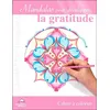 Image de Mandalas pour développer la gratitude - Claudette Jacques en occasion ou reconditionné