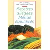 Image de Recettes allégées, menus équilibrés - B CIRETTE en occasion ou reconditionné