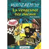 Image de Hirozaemon, la vengeance des oiseaux - Pierre Delorme en occasion ou reconditionné