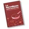 Image de Livre de cuisine COOKUT DE RECETTES - LA MERVEILLEUSE
