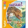 Image de TIPTOI JE DECOUVRE LES DINOSAURES en occasion ou reconditionné