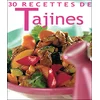Image de 30 recettes de tajines - Collectif en occasion ou reconditionné