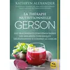 Image de La thérapie nutritionnelle Gerson - Kathryn Alexander en occasion ou reconditionné