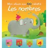 Image de Les nombres - Mon Albums aux 100 rabats - Collectif en occasion ou reconditionné