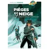 Image de Pièges sur la neige - Pascale Perrier en occasion ou reconditionné