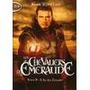 Image de Les Chevaliers d'Emeraude - tome 5 L'Ile des lézards - Anne Robillard en occasion ou reconditionné
