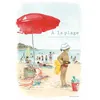 Image de À la plage - Susanna Mattiangeli en occasion ou reconditionné