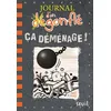 Image de Journal d'un dégonflé - Tome 14 - Ca déménage ! - Jeff Kinney en occasion ou reconditionné