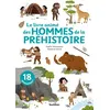 Image de Le livre animé des hommes de la préhistoire - Sophie Dussaussois en occasion ou reconditionné