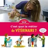 Image de C'est quoi le métier de vétérinaire ? - Stéphanie Duval en occasion ou reconditionné