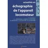 Image de Actualités en échographie de l'appareil locomoteur: Tome 15