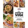 Image de Mon assiette végé - Charlène Di Maria en occasion ou reconditionné