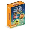 Image de Héroïcartes : Astrodyssée - Jeu de cartes dont tu es le héros - De 8 à 12 ans - Steven Bertal en occasion ou reconditionné