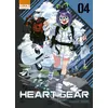 Image de Heart Gear T04 - Tome 4 - Tsuyoshi Takaki en occasion ou reconditionné