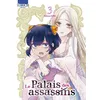 Image de Le Palais des assassins T03 - Tabasa Iori en occasion ou reconditionné