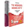 Image de Pack Découverte Tu mourras moins bête T01-02 - Marion Montaigne en occasion ou reconditionné