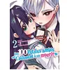 Image de Les 100 petites amies qui t'aiiiment à en mourir T02 - Rikito Nakamura en occasion ou reconditionné