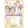 Image de Sakura Wars T09 - Ohji Hiroi en occasion ou reconditionné