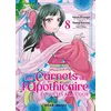 Image de Les carnets de l'apothicaire - Enquêtes à la cour T08 - Natsu Hyuga en occasion ou reconditionné