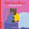 Image de Petit Ours Brun a fait pipi au lit - Dès 2 ans - Marie Aubinais en occasion ou reconditionné