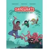 Image de Les apprentis samouraïs, Tome 03 - Marine Carteron en occasion ou reconditionné