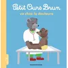 Image de Petit Ours Brun va chez la docteure - Dès 2 ans - Marie Aubinais en occasion ou reconditionné