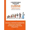 Image de L'Incroyable Histoire de la cuisine - De la préhistoire à nos jours, 500 000 ans d'aventure - Stéphane Douay en occasion ou reconditionné