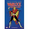 Image de Warlock & Les Gardiens de l'Infini : L'intégrale 1993 (T02) - Jim Starlin en occasion ou reconditionné