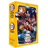 Image de Coffret Demon Slayer T07 + Roman jeunesse T03 - Koyoharu Gotouge en occasion ou reconditionné